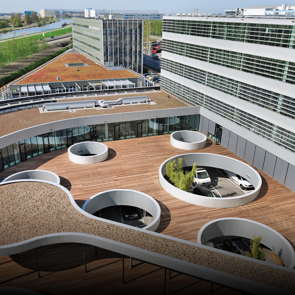 Schiphol Real Estate