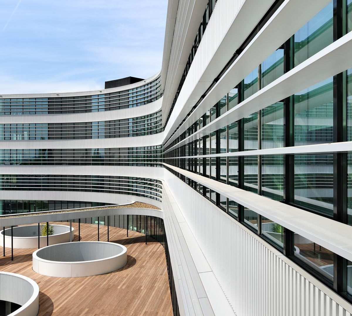 Schiphol Real Estate, technisch vastgoedbeheer