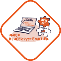 Uniek beheersysteem Uniek beheersysteem